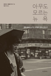 아무도 모르는 뉴욕(양장본 Hardcover)