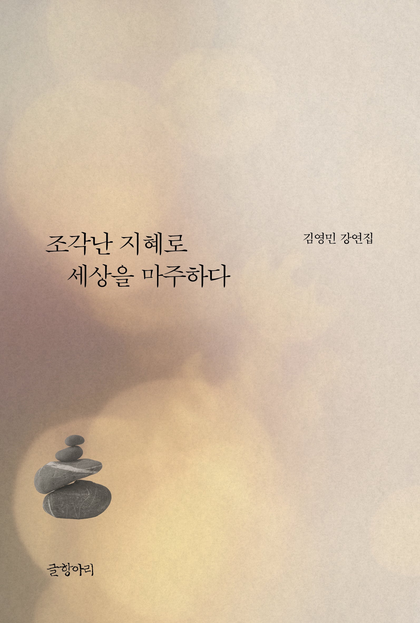 조각난 지혜로 세상을 마주하다(장숙강 시리즈 1)