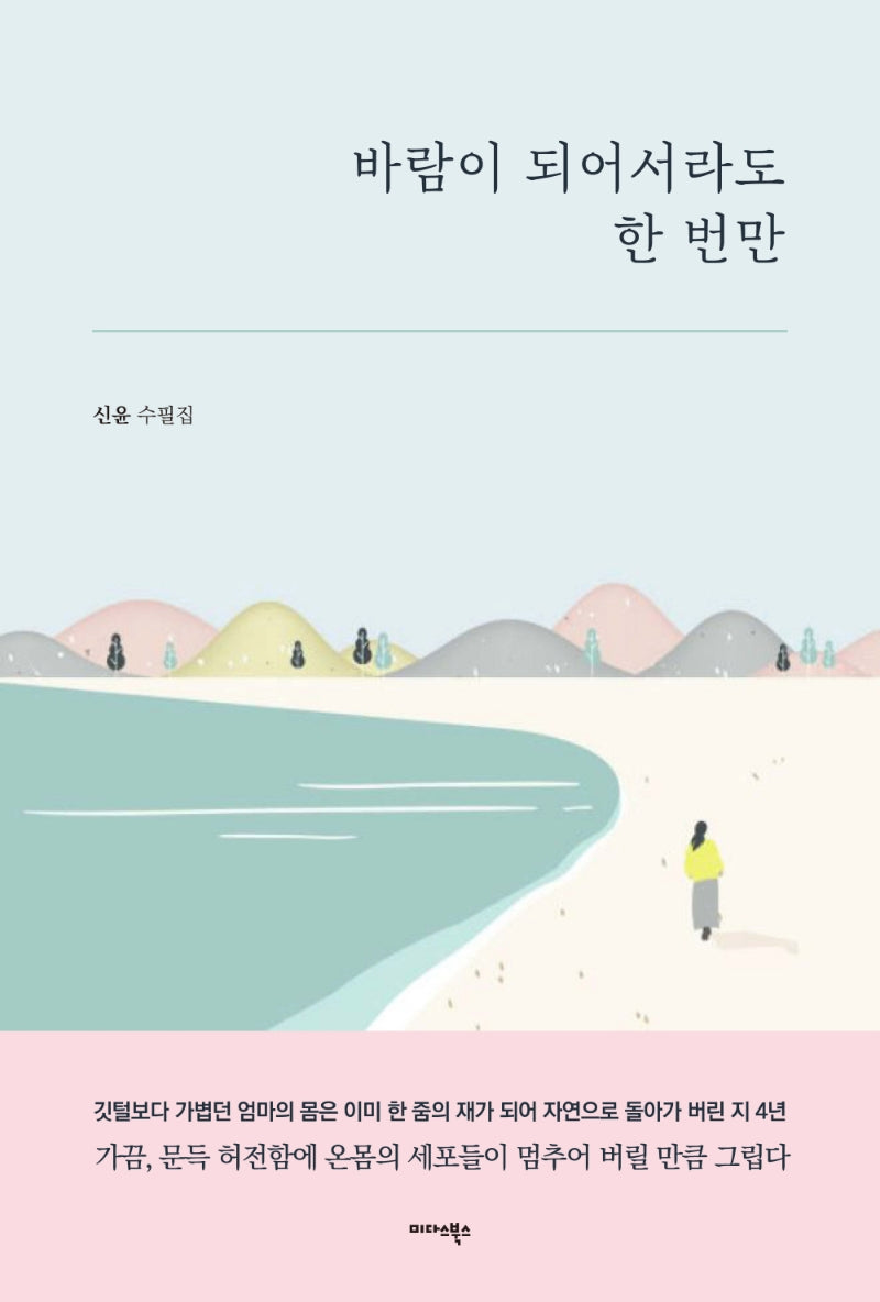 바람이 되어서라도 한 번만