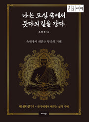 나는 도심 속에서 붓다의 길을 간다(큰글자책)