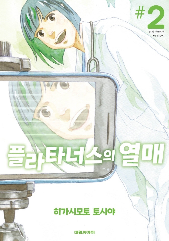 플라타너스의 열매 2