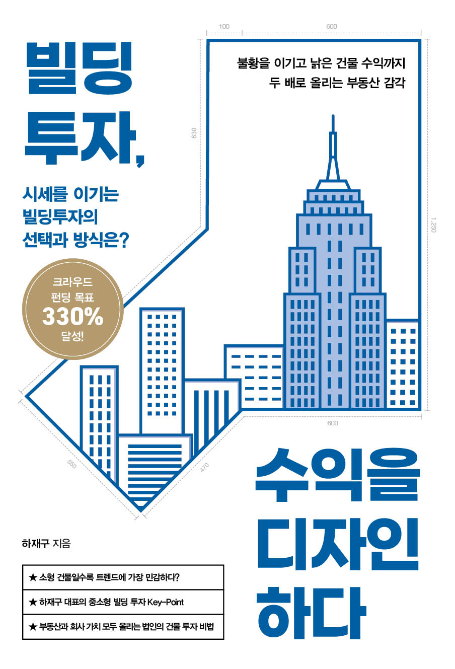 빌딩투자, 수익을 디자인하다