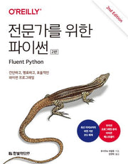 전문가를 위한 파이썬(2판)