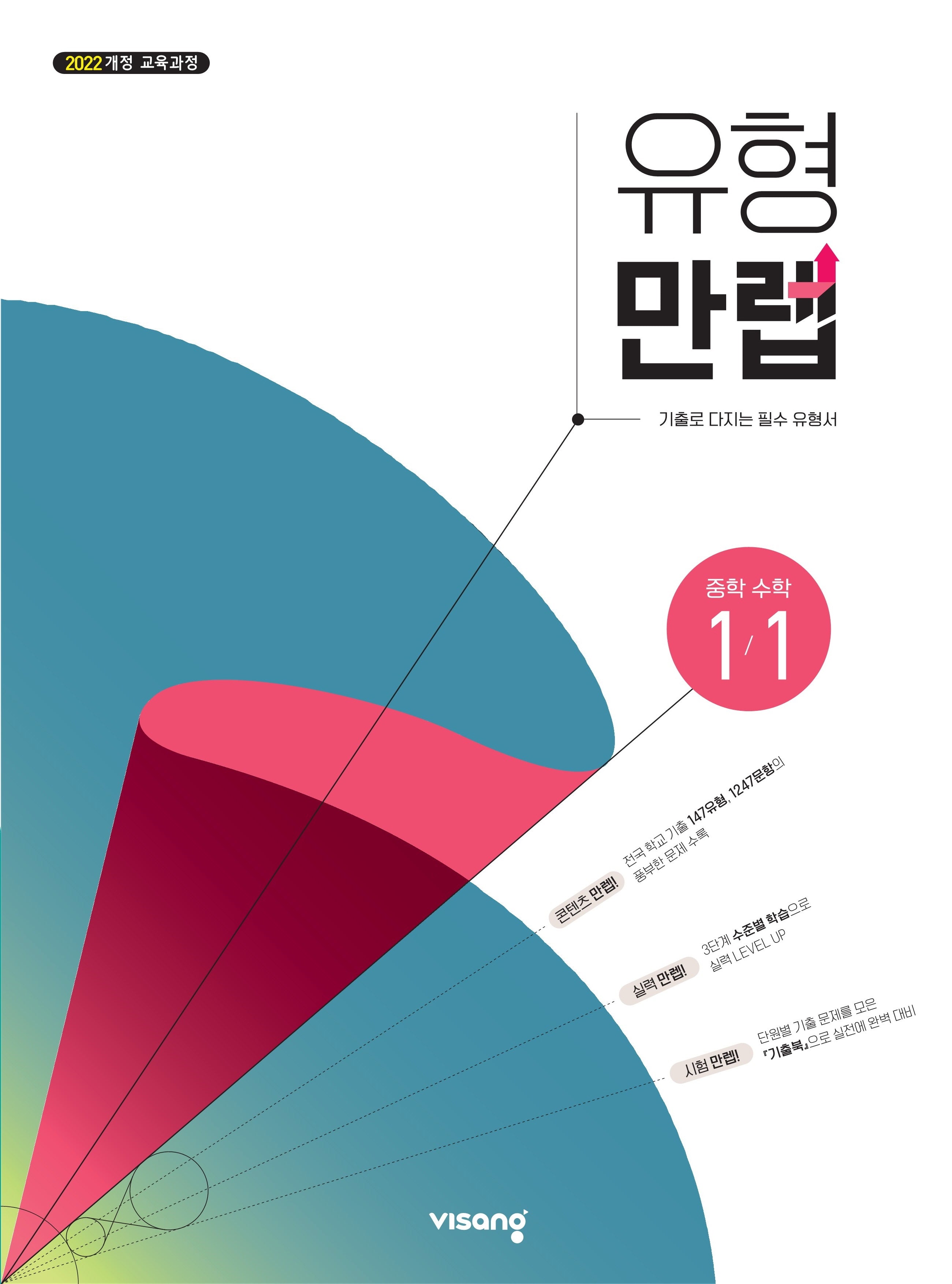 유형 만렙 중학 수학 1-1(2026)