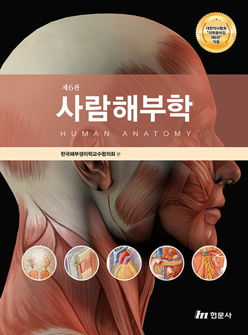 사람해부학(6판)