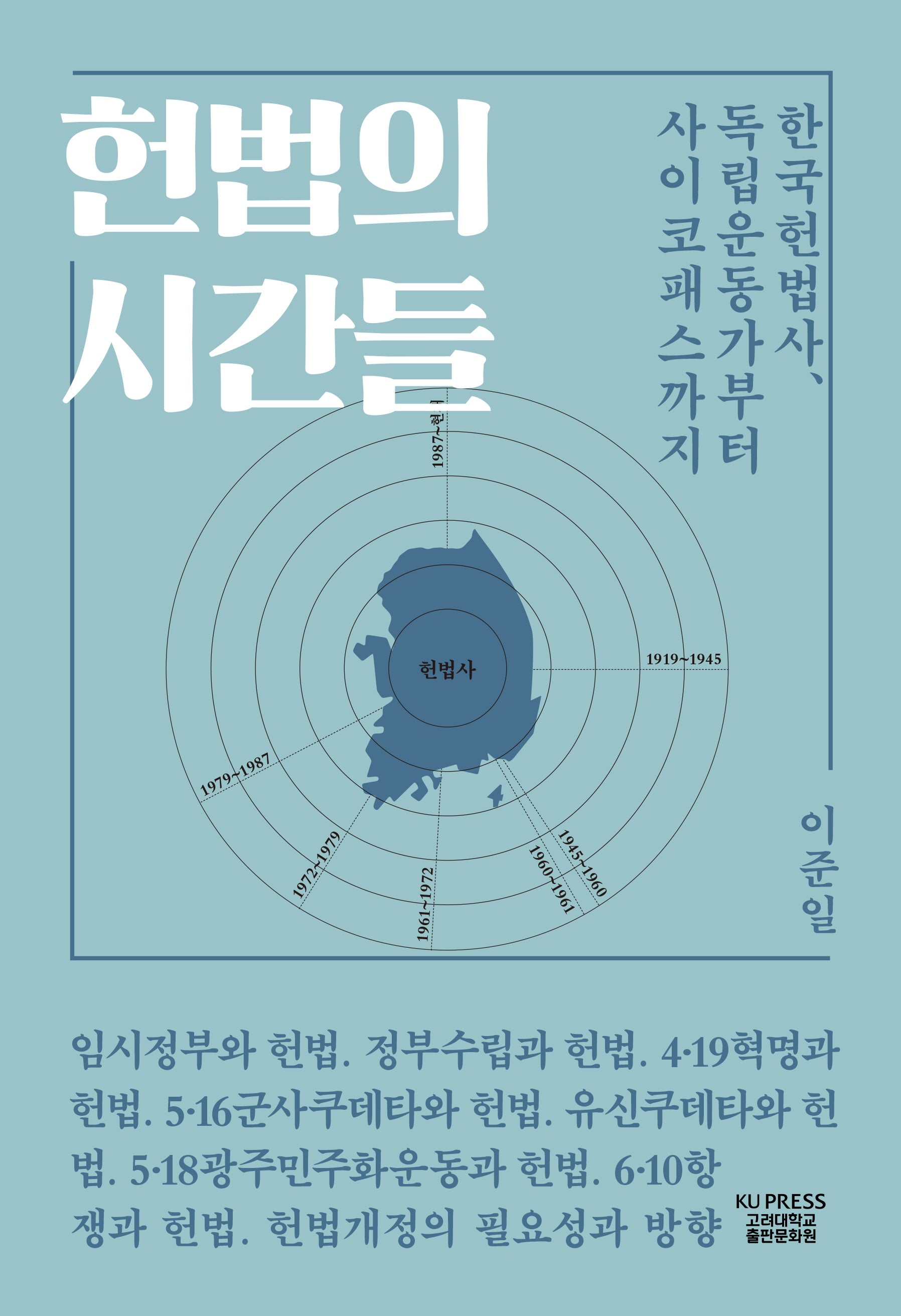 헌법의 시간들