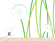 백 개의 꽃씨와 쥐(사계절 그림책)