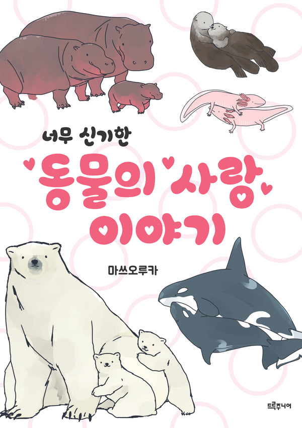 너무 신기한 동물의 사랑 이야기