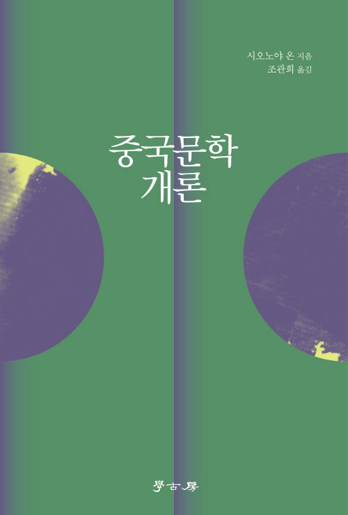 중국문학개론