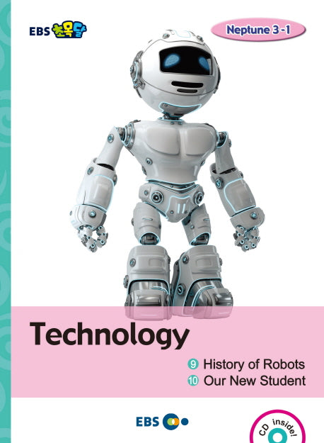 Technology(EBS 초목달)(CD1장포함)(Neptune 3-1)