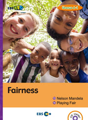 Fairness(EBS 초목달)(CD1장포함)(Uranus 4-1)