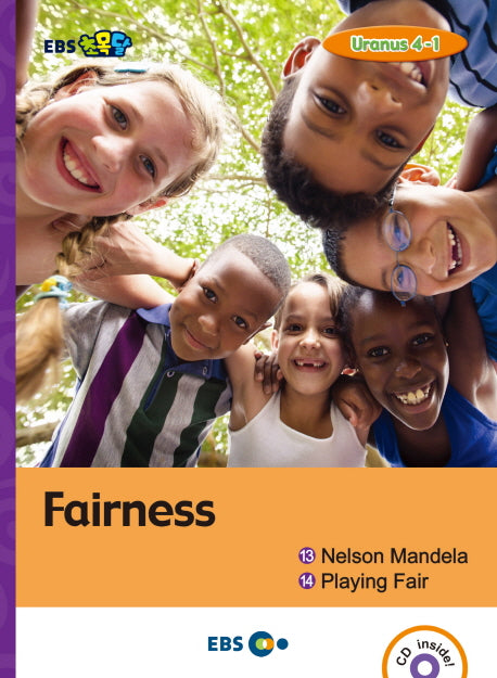 Fairness(EBS 초목달)(CD1장포함)(Uranus 4-1)