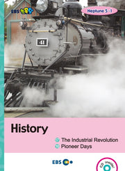 History(EBS초목달)(CD1장포함)(Neptune 5-1)