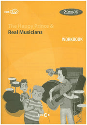 The Happy Prince & Real Musicians(Workbook)(EBS 초목달)(Saturn 4-2)
