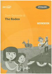 Don Quixote & The Rodeo(Workbook)(EBS 초목달)(Saturn 5-1)