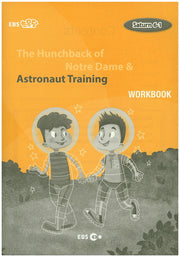 The Hunchback of Notre Dame & Astronaut Training(Workbook)(EBS 초목달)(Saturn 6-1)