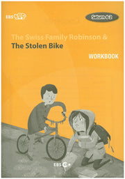 The Swiss Family Robinson & The Stolen Bike(Workbook)(EBS 초목달)(Saturn 6-2)