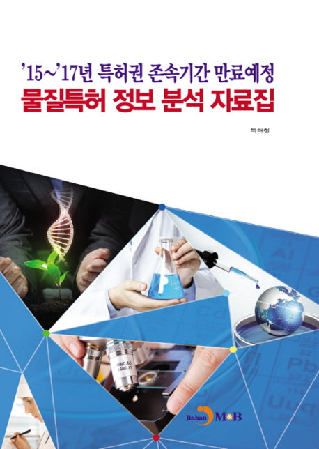 15~17년 특허권 존속기간 만료예정 물질특허 정보 분석 자료집