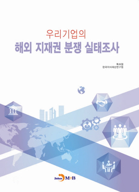 우리기업의 해외 지재권 분쟁 실태조사