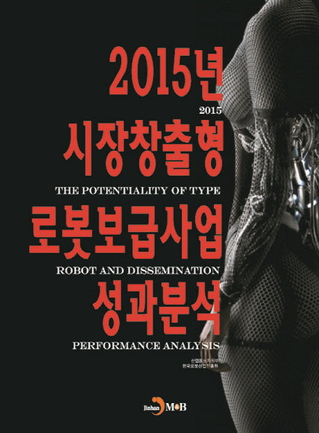 2015년 시장창출형 로봇보급사업 성과분석