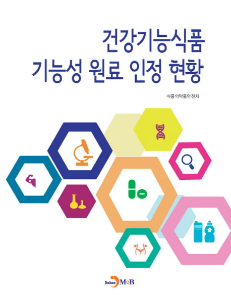 건강기능식품 기능성 원료 인정 현황