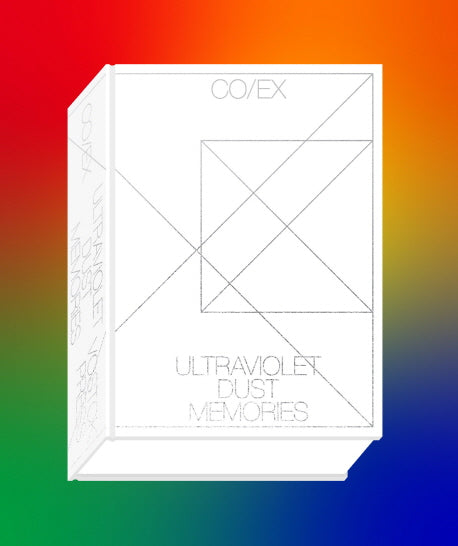 울트라바이올렛  더스트 메모리즈(양장본 HardCover)