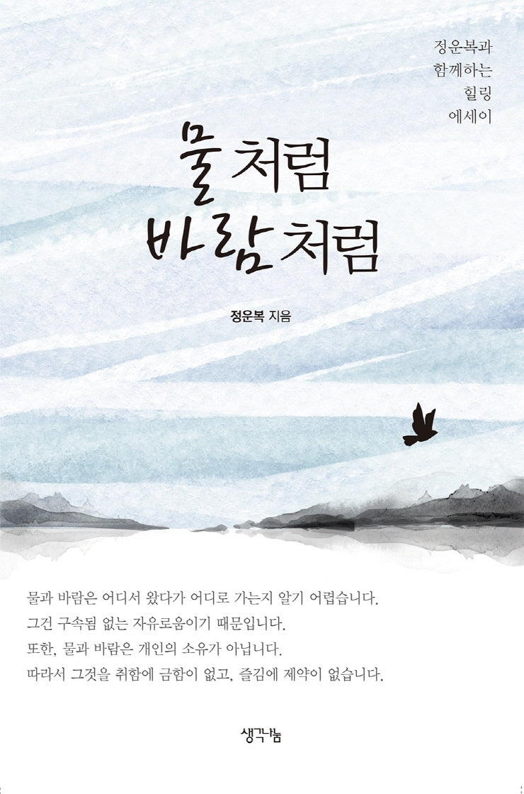 물처럼 바람처럼