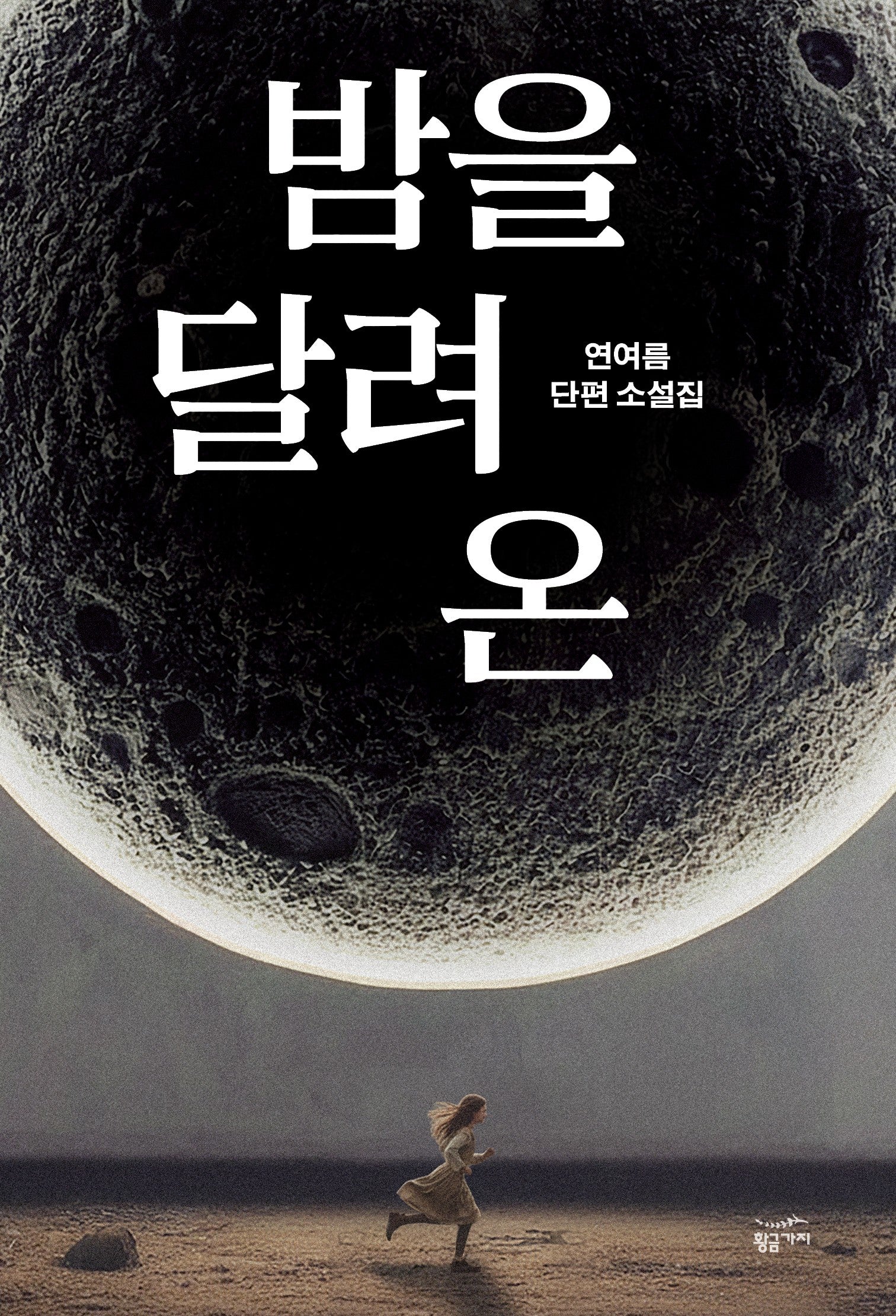 밤을 달려 온