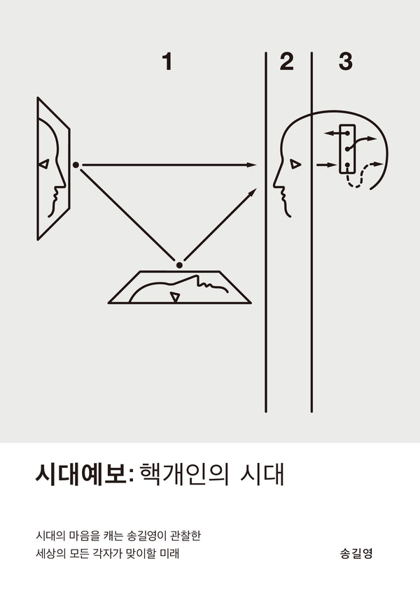 시대예보: 핵개인의 시대(양장본 Hardcover)