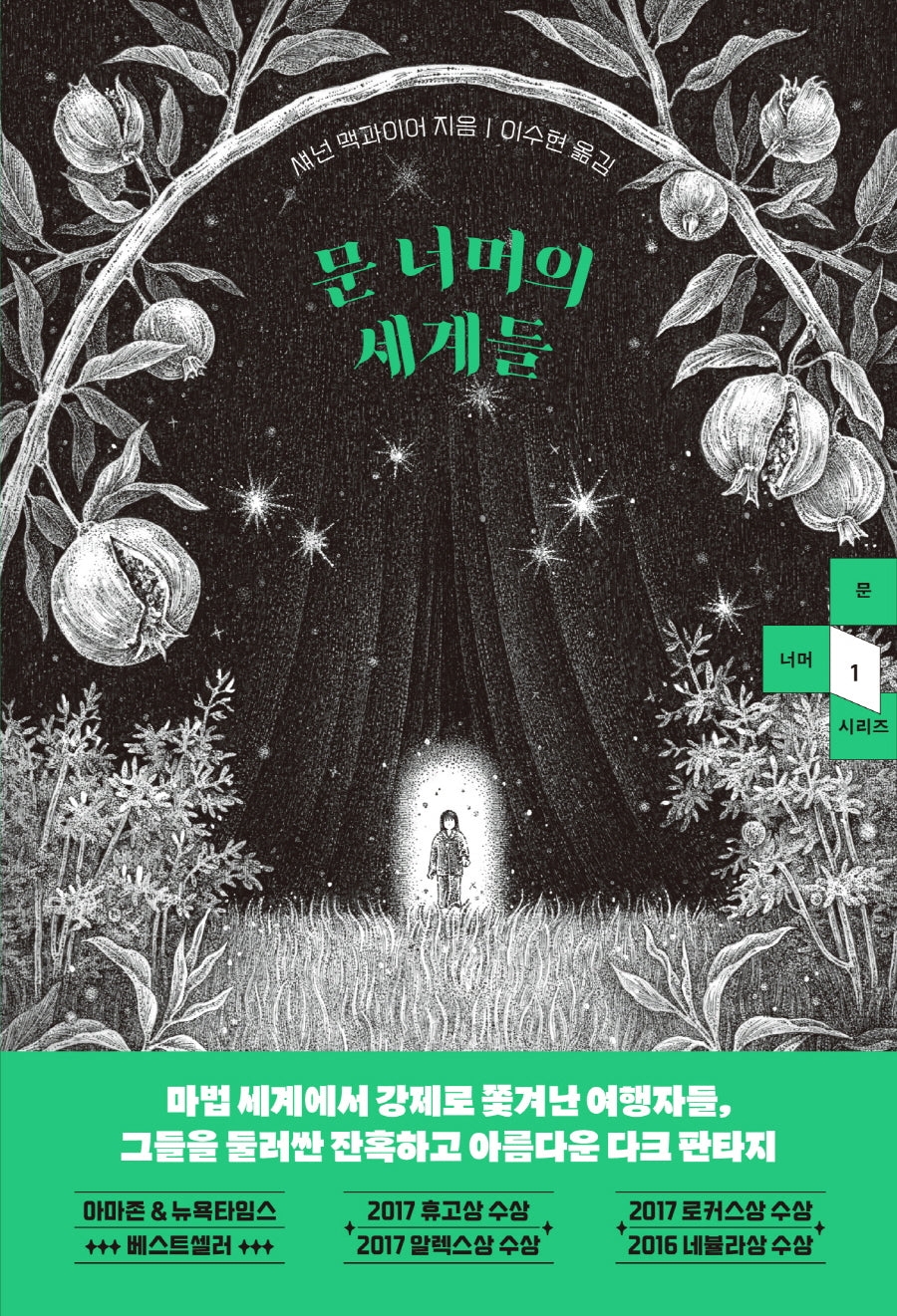 문 너머의 세계들(문 너머 시리즈 1)
