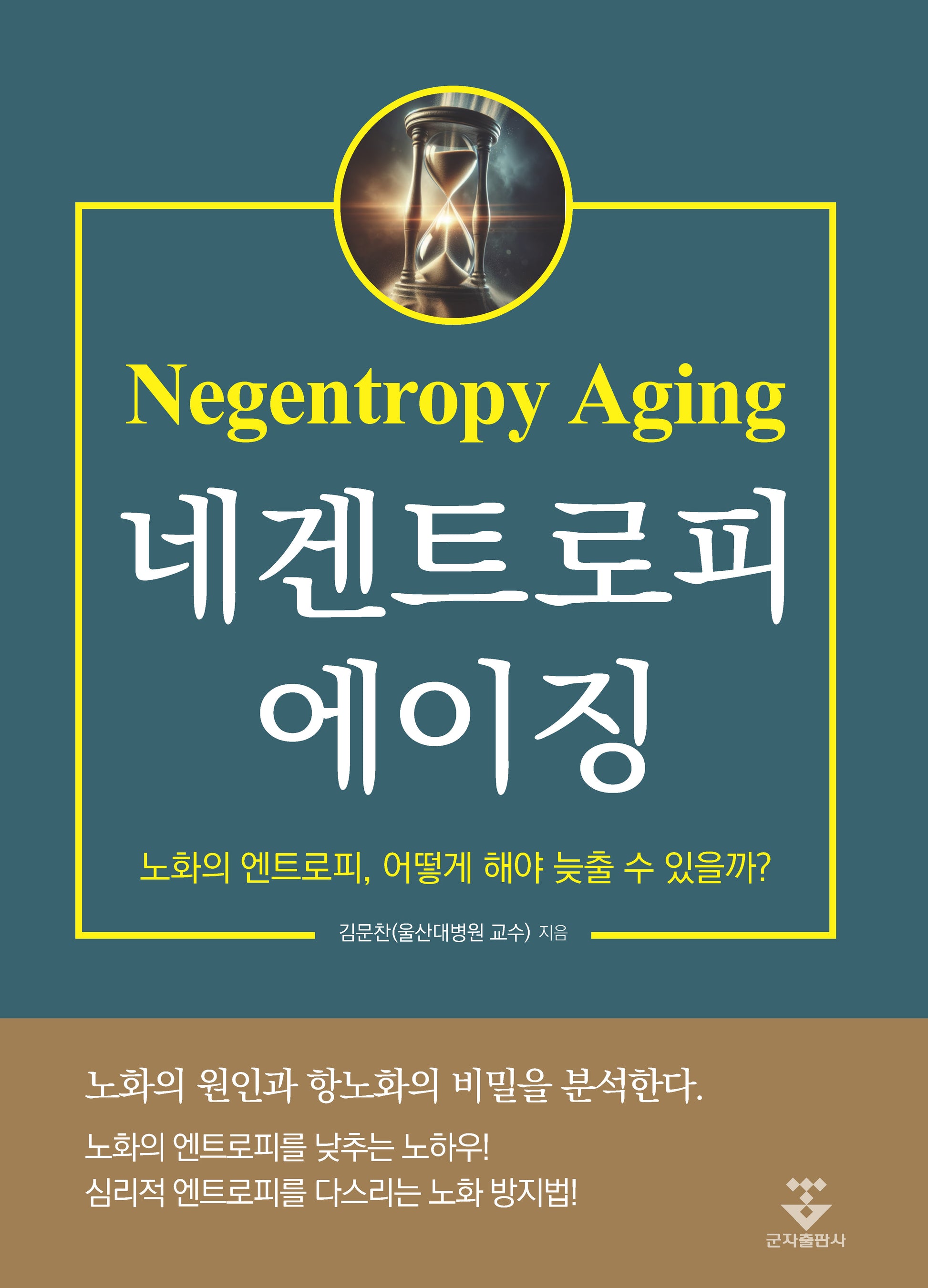 네겐트로피 에이징(Negentropy Aging)