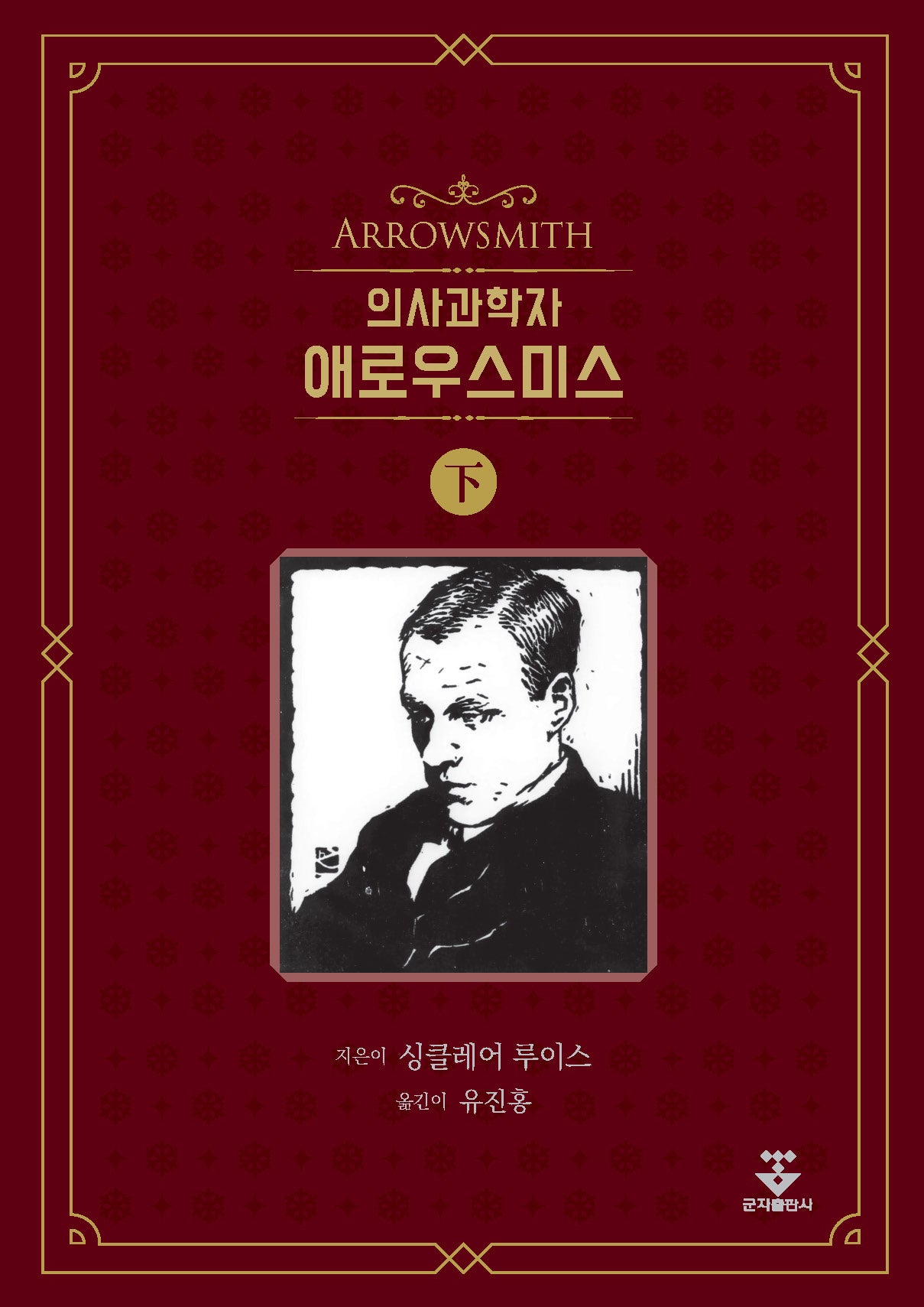 의사과학자 애로우스미스(하)