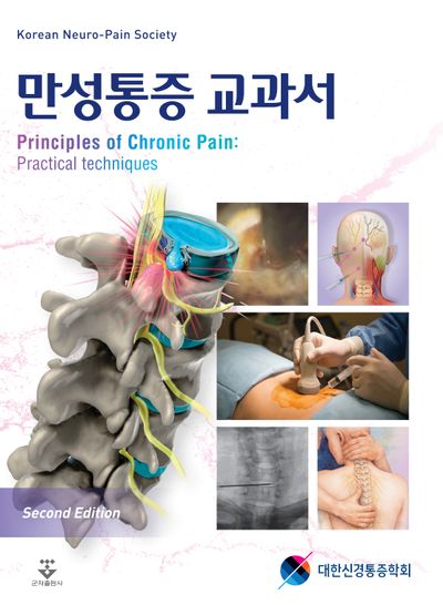 만성통증 교과서