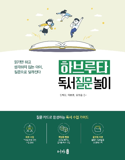 하브루타 독서 질문 놀이