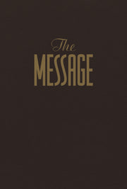 The Message(메시지 완역본)(가죽장정)(다크브라운)