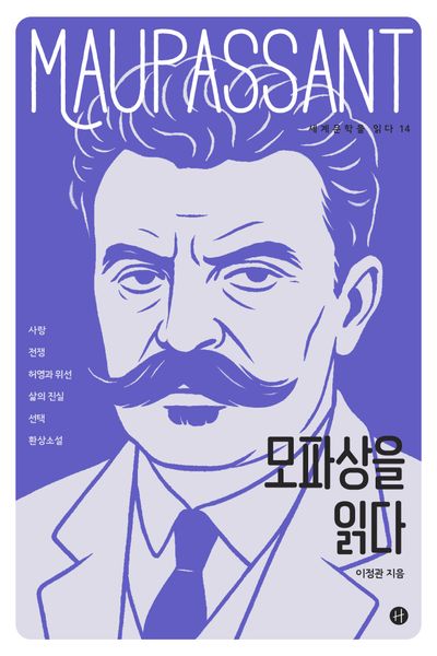 모파상을 읽다(세계문학을 읽다 14)