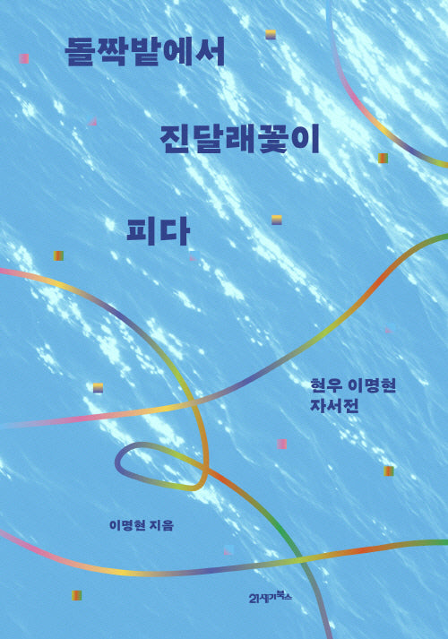 돌짝밭에서 진달래꽃이 피다(양장본 Hardcover)