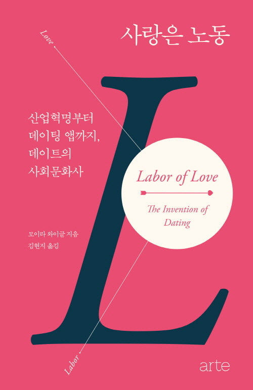 사랑은 노동(필로스 페미니즘 11)(양장본 Hardcover)