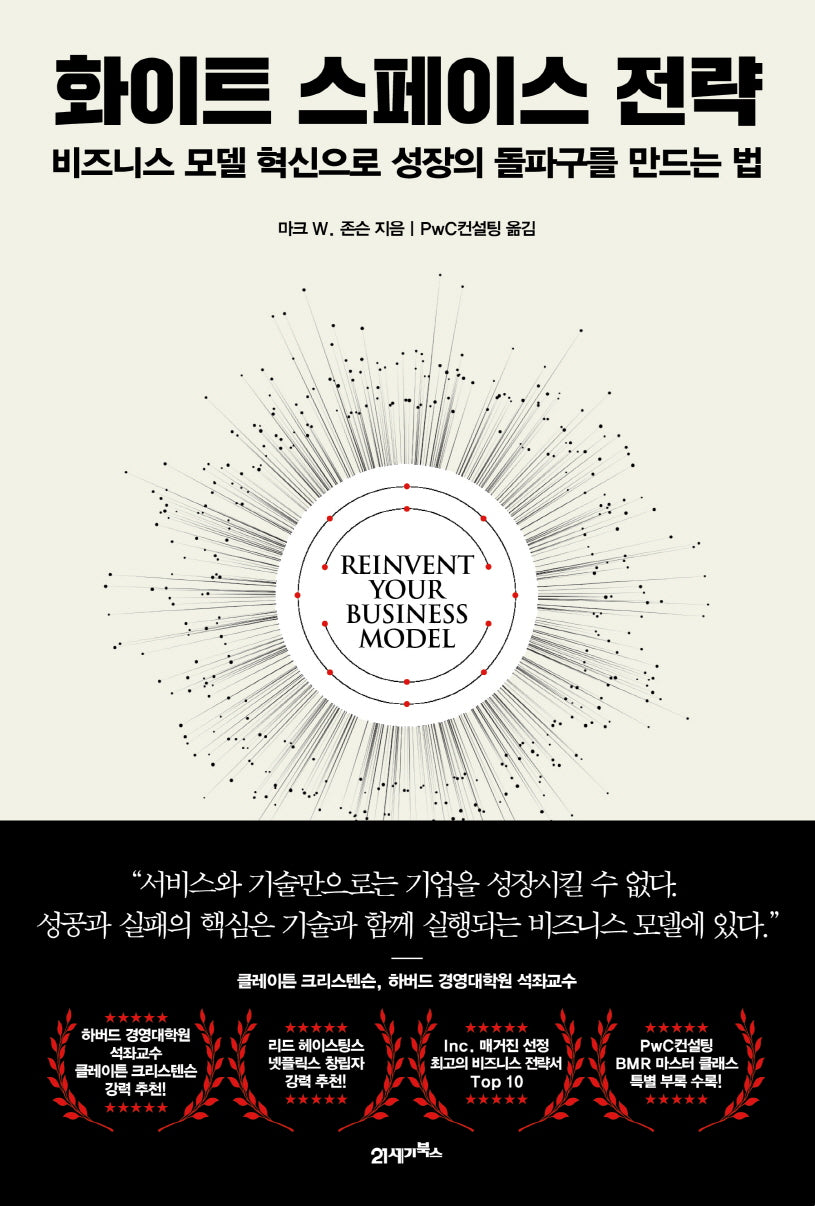 화이트 스페이스 전략