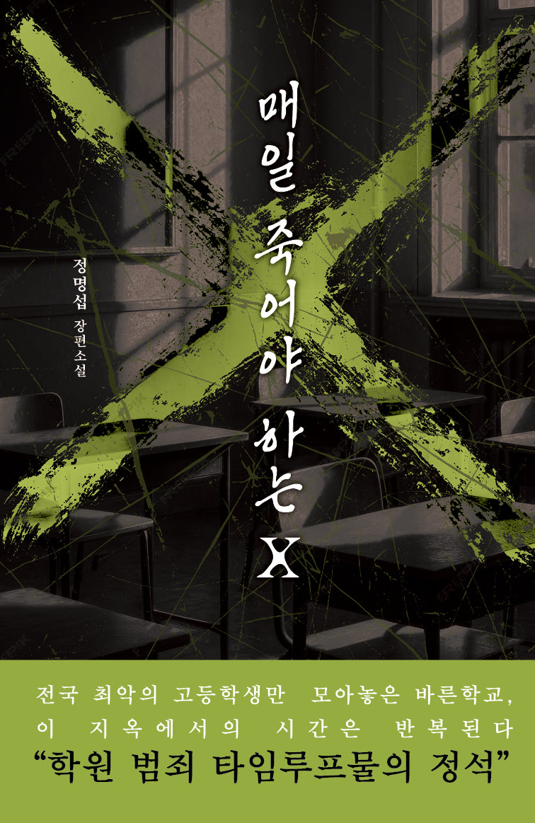 매일 죽어야 하는 X