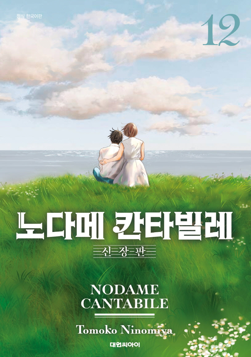 노다메 칸타빌레 12(신장판)