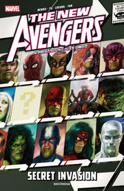 뉴 어벤저스 BOOK 3: 시크릿 인베이전