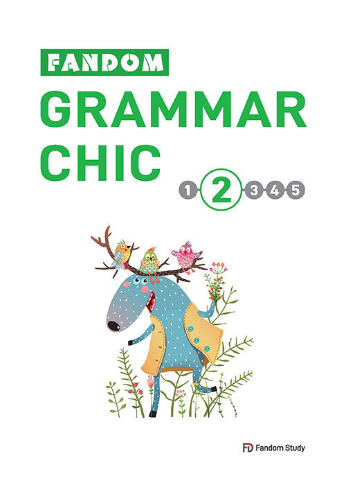 Fandom Grammar Chic 2