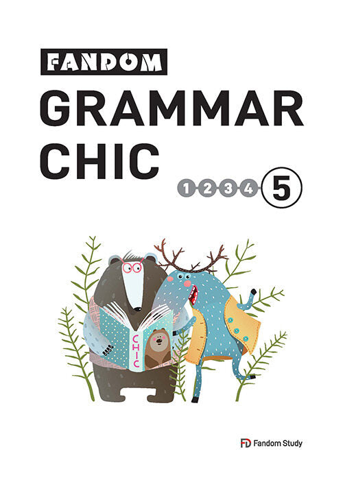Fandom Grammar Chic 5