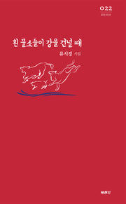 흰 물소들이 강을 건널 때(문장시인선 22)