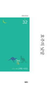 호주의 낮달(문장시인선 32)