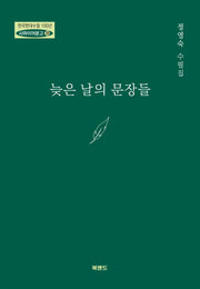 늦은 날의 문장들(한국현대수필 100년 사파이어 문고 28)