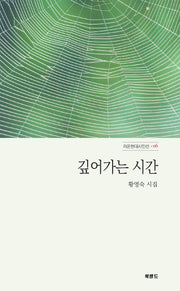 깊어가는 시간(라온현대시인선 6)
