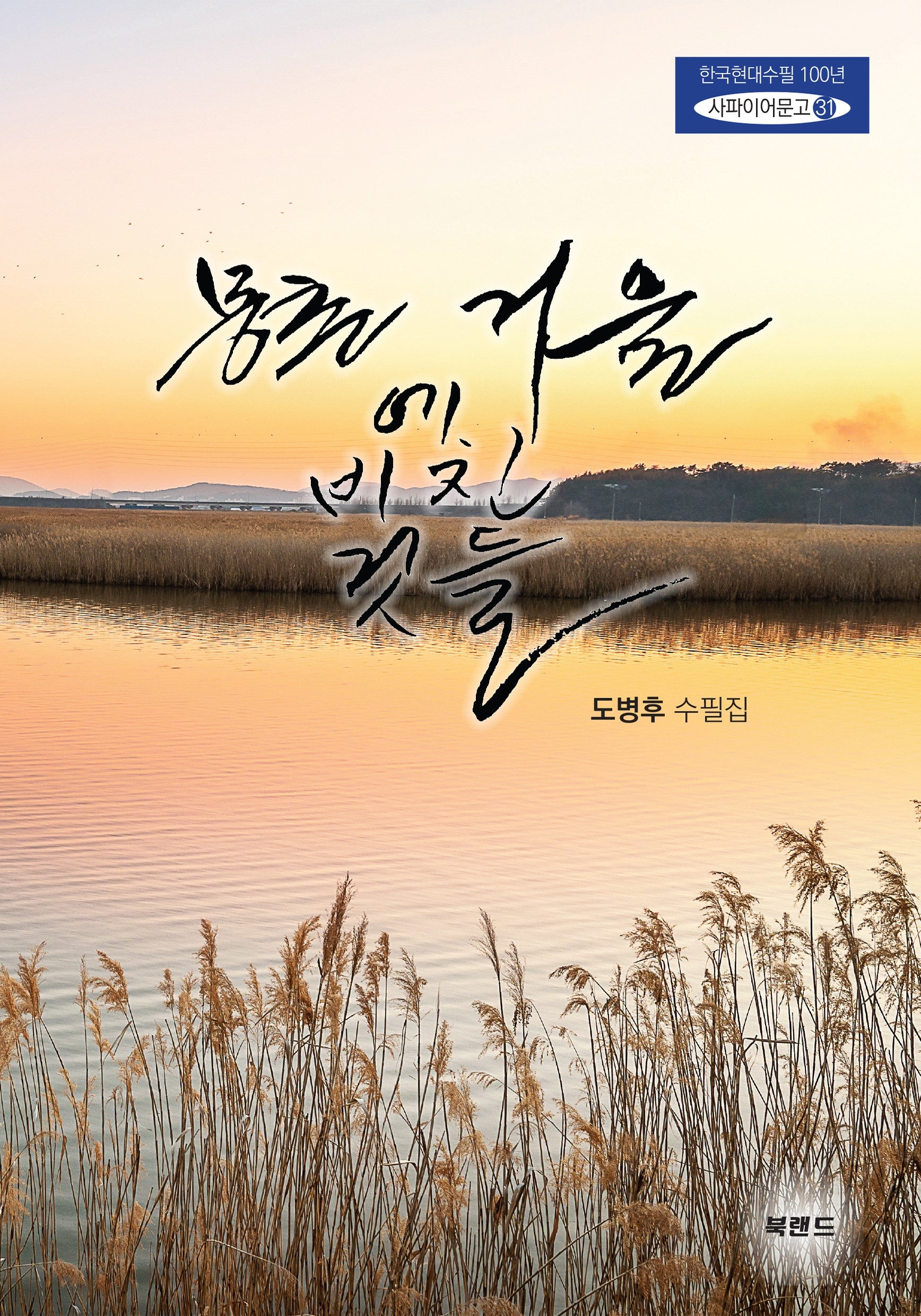 몽촌 거울에 비친 것들(한국현대수필100년 사파이어문고 31)