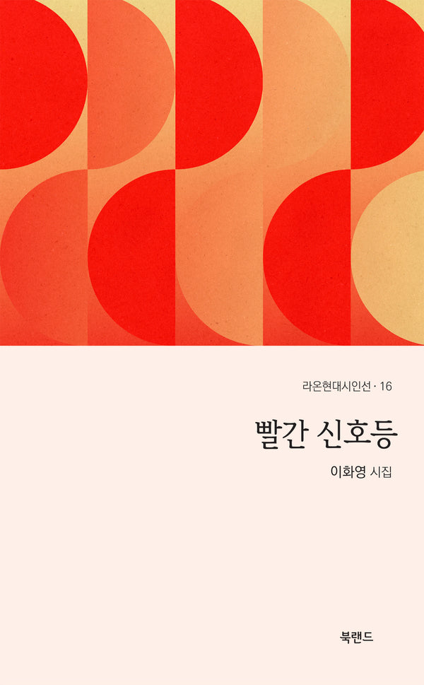 빨간 신호등(라온현대시인선 16)